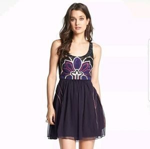 Free People Lotus Pond Dress